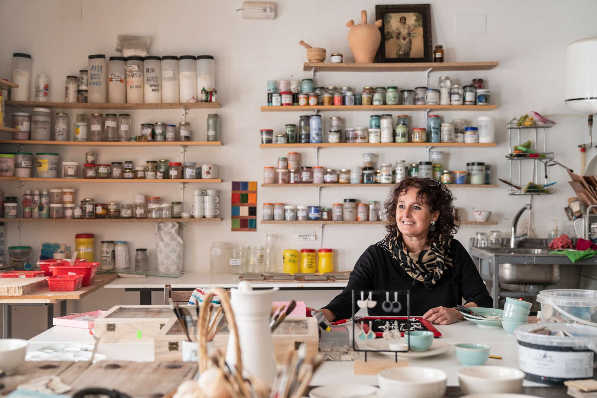 Alboroque Taller de Arte