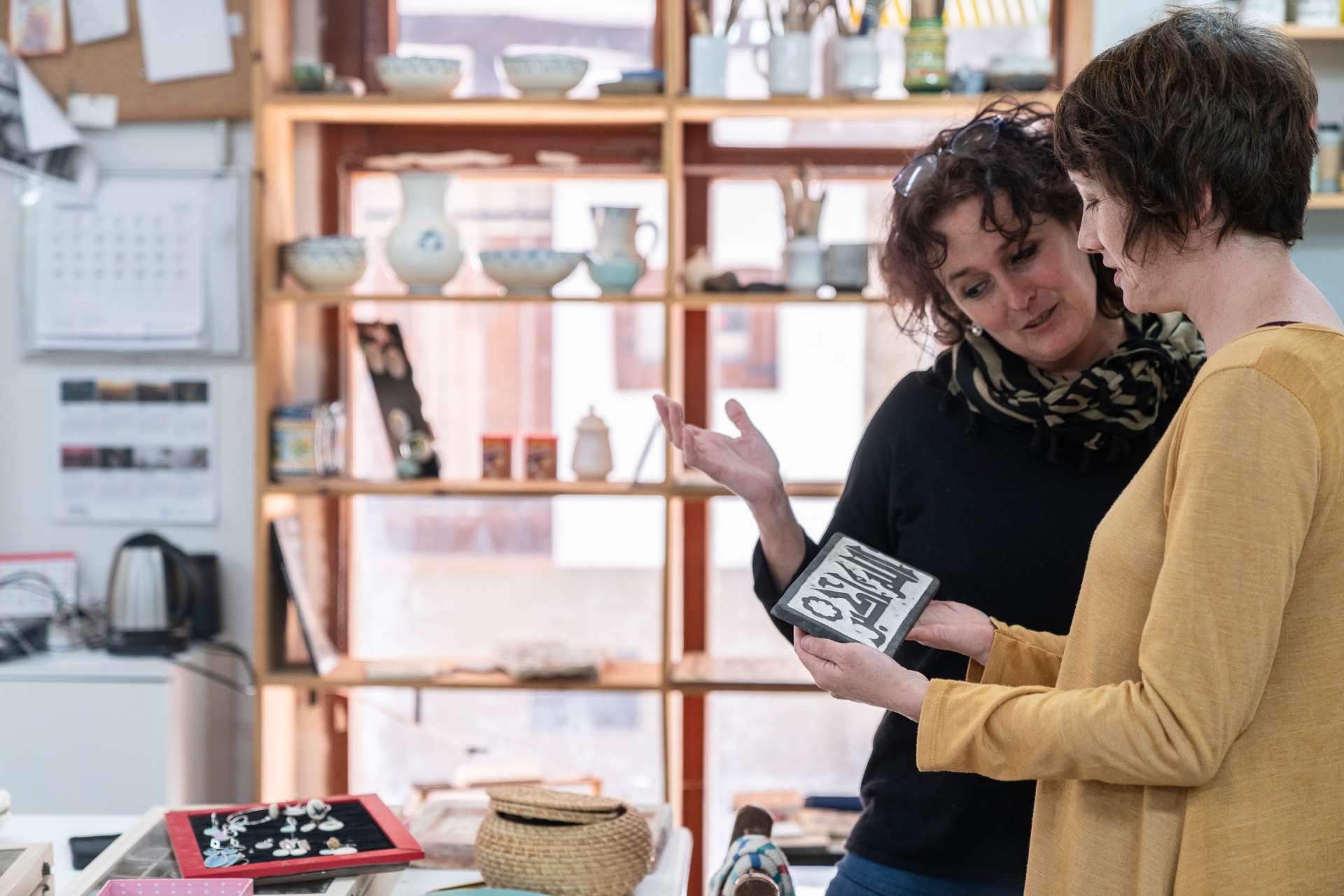 Taller de Joyería de Alboroque